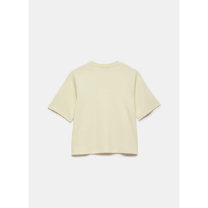 Mint Velvet Yellow Ultimate Cotton T Shirt